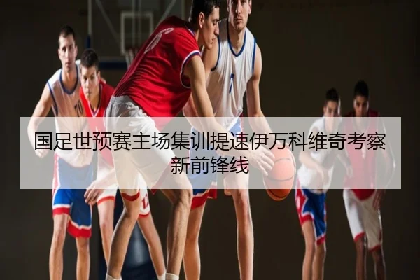 国足世预赛主场集训提速伊万科维奇考察新前锋线